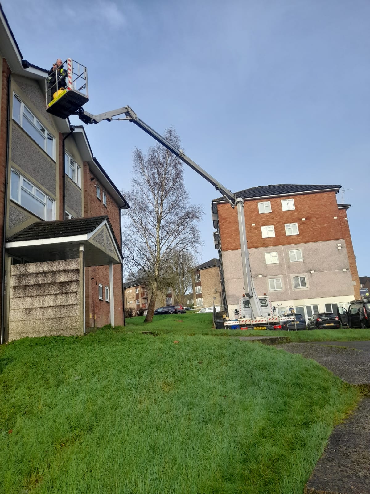 Safe high level access using mz250